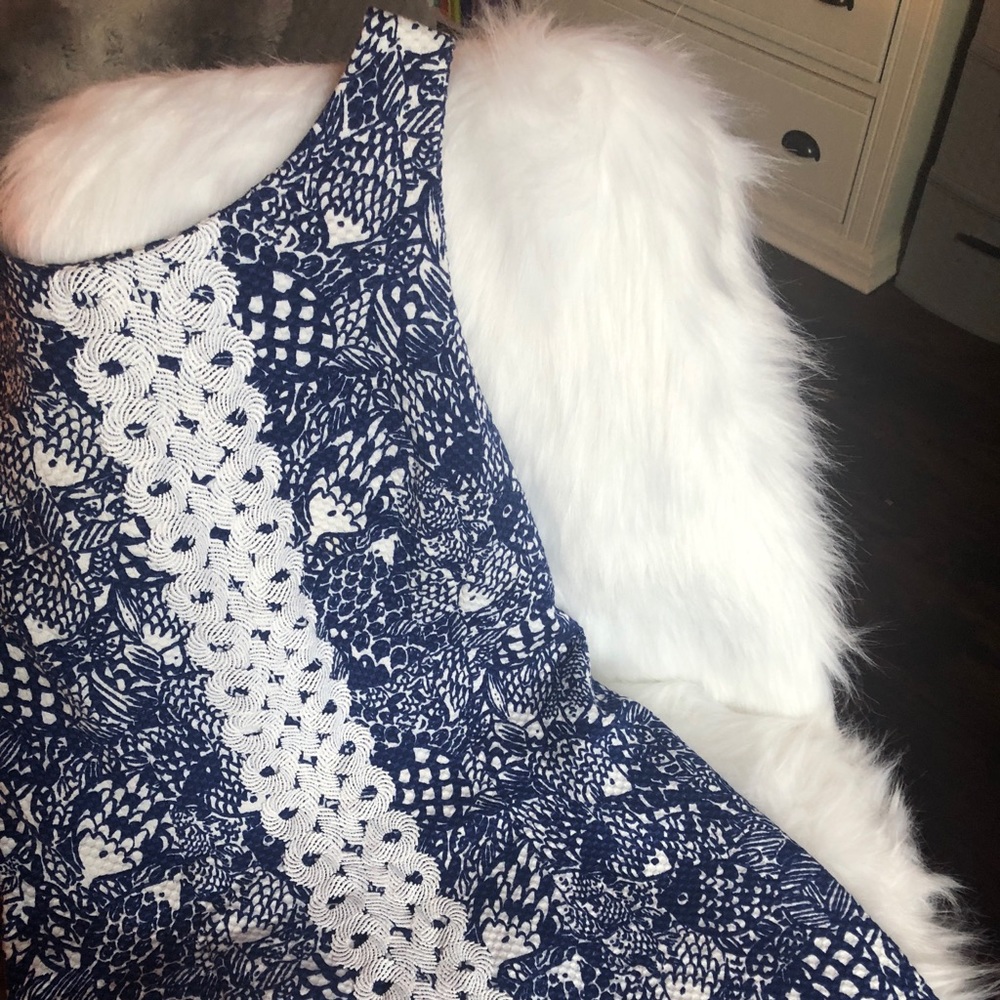 Lilly Pulitzer for Target shift dress